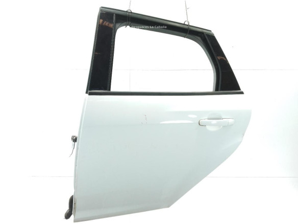 PUERTA LAT TRA IZQ FORD FOCUS III Turnier|Desguaces La Cabaña