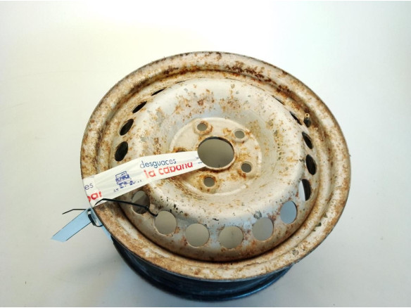 7H0601027C LLANTA CHAPA 1 VW TRANSPORTER V Furgón (7HA, 7HH, 7EA, 7EH)|Desguaces La Cabaña