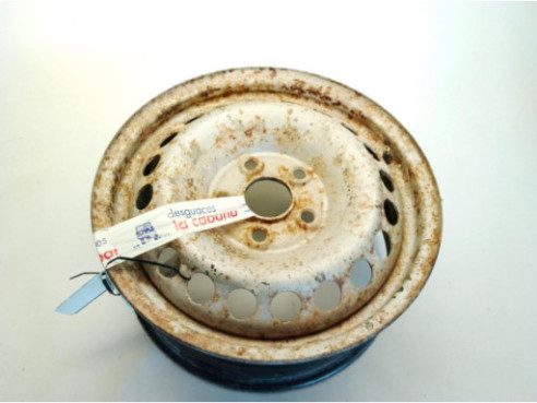 7H0601027C LLANTA CHAPA 1 VW TRANSPORTER V Furgón (7HA, 7HH, 7EA, 7EH)|Desguaces La Cabaña