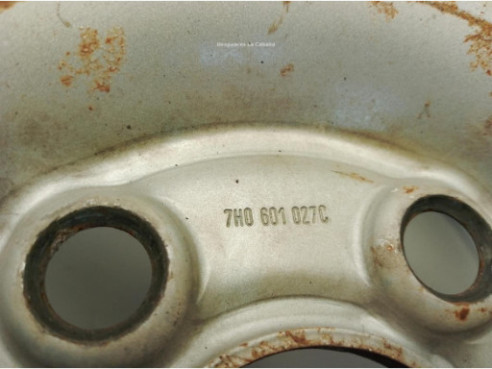 7H0945527A PILOTO TRA IZQ EXT VW TRANSPORTER V Furgón (7HA, 7HH, 7EA, 7EH)|Desguaces La Cabaña 2