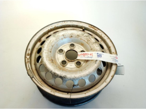 7H0601027C LLANTA CHAPA 2 VW TRANSPORTER V Furgón (7HA, 7HH, 7EA, 7EH)|Desguaces La Cabaña