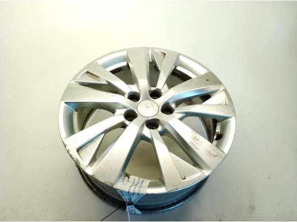 9809687177 LLANTA ALUMINIO 1 PEUGEOT 3008 SUV (M_)|Desguaces La Cabaña