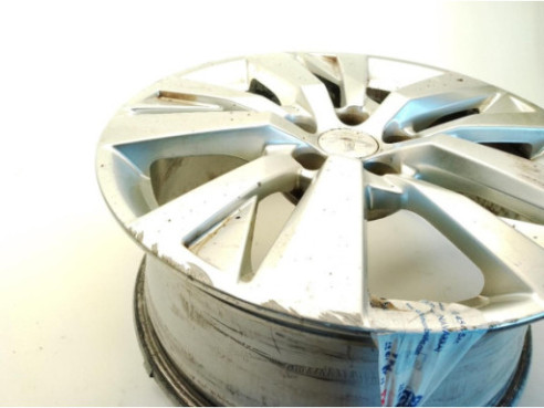 9809687177 LLANTA ALUMINIO 1 PEUGEOT 3008 SUV (M_)|Desguaces La Cabaña