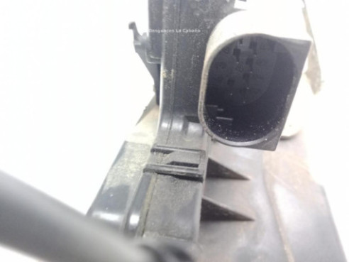CERRADURA PUERTA LAT DEL IZQ BMW 3 (E46)|Desguaces La Cabaña