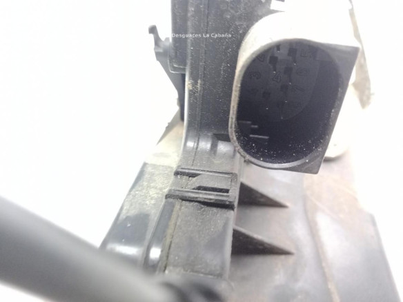 CERRADURA PUERTA LAT DEL IZQ BMW 3 (E46)|Desguaces La Cabaña