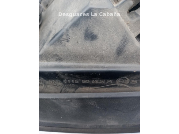 FARO IZQUIERDO HYUNDAI SANTA FÉ II (CM) |Desguaces La Cabaña