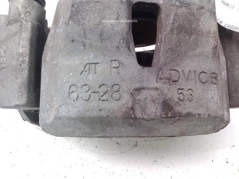 PINZA DEL DER TOYOTA AURIS (_E15_)|Desguaces La Cabaña