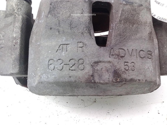 PINZA DEL DER TOYOTA AURIS (_E15_)|Desguaces La Cabaña