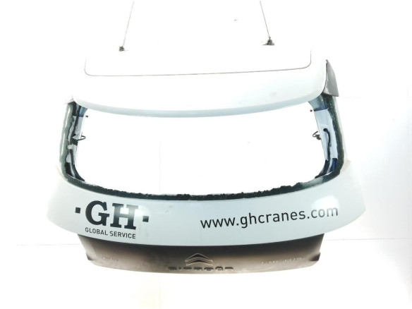 PORTON CITROEN C4 CACTUS|Desguaces La Cabaña