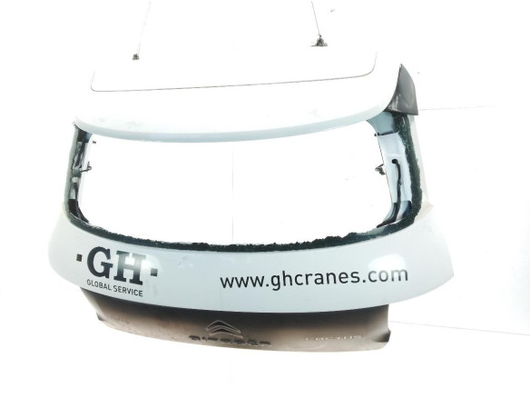 PORTON CITROEN C4 CACTUS|Desguaces La Cabaña