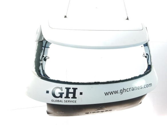 PORTON CITROEN C4 CACTUS|Desguaces La Cabaña