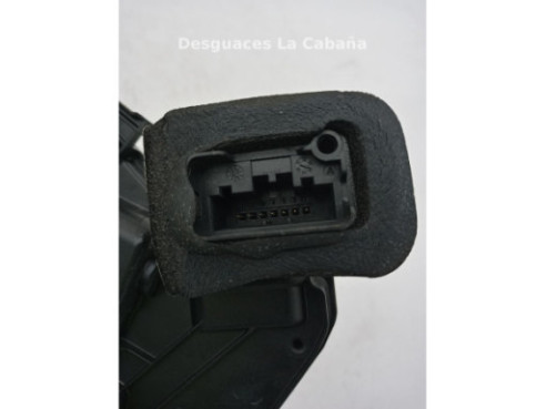 CERRADURA PUERTA LAT DEL DER VW GOLF VI (5K1) |Desguaces La Cabaña