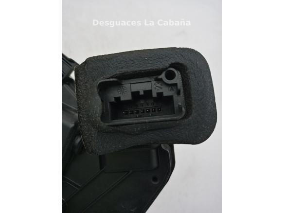 CERRADURA PUERTA LAT DEL DER VW GOLF VI (5K1) |Desguaces La Cabaña