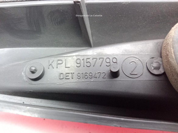 PILOTO TRA IZQ EXT VOLVO S70 (874)|Desguaces La Cabaña