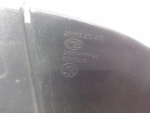 PILOTO TRA DER EXT BMW 5 (E39)|Desguaces La Cabaña