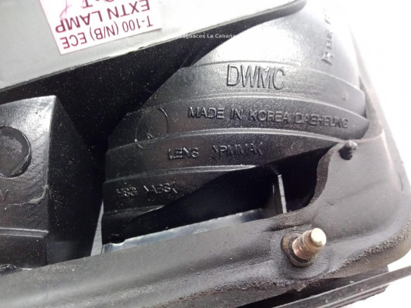 PILOTO TRA DER INT DAEWOO LANOS Sedán (KLAT)|Desguaces La Cabaña