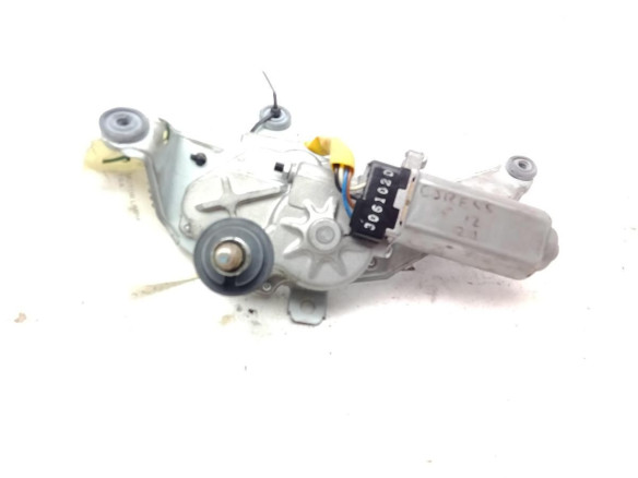 987001D000 MOTOR LIMPIAPARABRISAS TRA KIA CARENS III Limusina (UN)|Desguaces La Cabaña