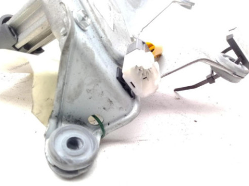 987001D000 MOTOR LIMPIAPARABRISAS TRA KIA CARENS III Limusina (UN)|Desguaces La Cabaña