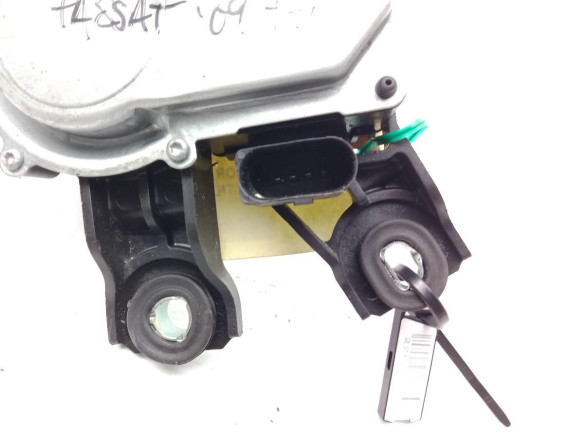 MOTOR LIMPIAPARABRISAS TRA VW PASSAT Variant (3C5)|Desguaces La Cabaña