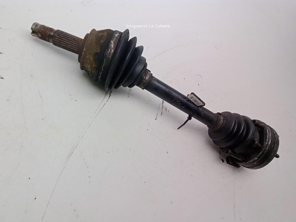 PALIER DEL IZQ ALFA ROMEO 147 (937_)|Desguaces La Cabaña