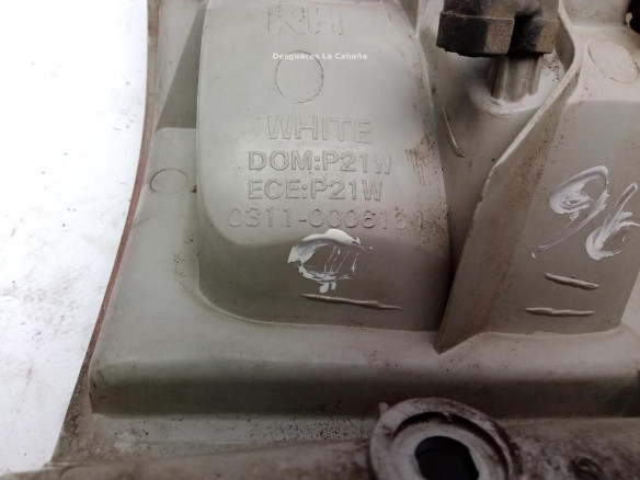 PILOTO TRA DER EXT DAEWOO NEXIA (KLETN)|Desguaces La Cabaña
