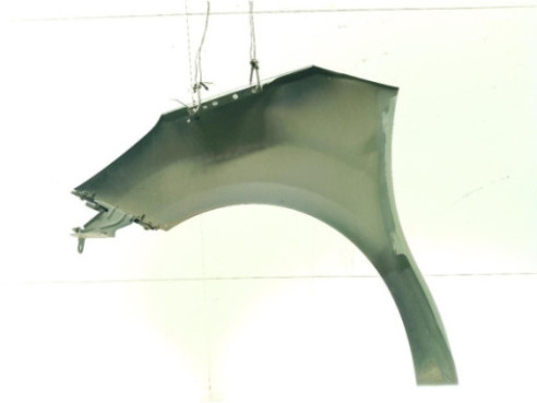 ALETA DEL DER CITROEN C3 II|Desguaces La Cabaña