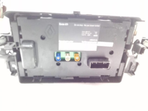 259154618R NAVEGADOR RENAULT LAGUNA III (BT0/1)|Desguaces La Cabaña