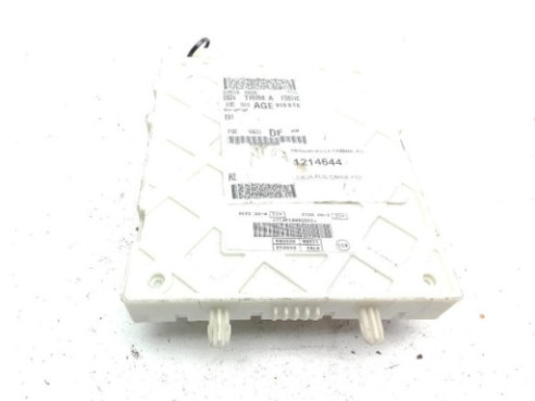 F1DT14A073, CAJA FUSIBLES INTERIOR (BSI) FORD C-MAX II (DXA/CB7, DXA/CEU)|Desguaces La Cabaña