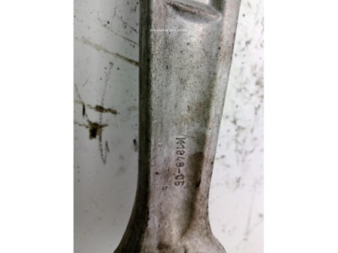BRAZO SUSPENSION DEL IZQ INF ANTERIOR AUDI A4 (8EC, B7)|Desguaces La Cabaña