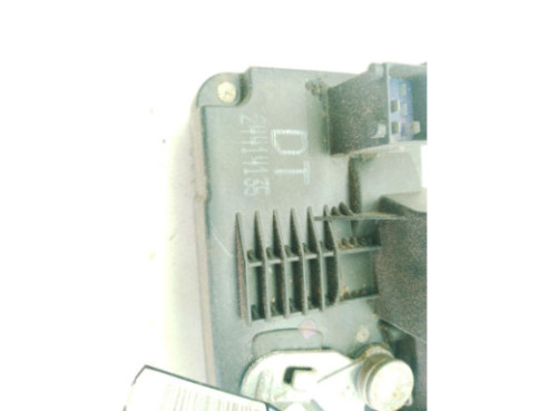 24414135 CERRADURA PUERTA LAT TRA IZQ OPEL ASTRA G Fastback (T98)|Desguaces La Cabaña