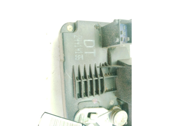 24414135 CERRADURA PUERTA LAT TRA IZQ OPEL ASTRA G Fastback (T98)|Desguaces La Cabaña