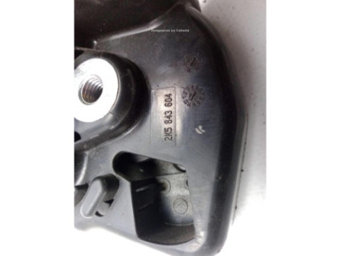 CERRADURA PUERTA LAT TRA IZQ VW CADDY III Furgón (2KA, 2KH, 2CA, 2CH)|Desguaces La Cabaña