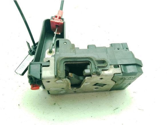 13210739 CERRADURA PUERTA LAT TRA DER OPEL ZAFIRA TOURER C (P12)|Desguaces La Cabaña