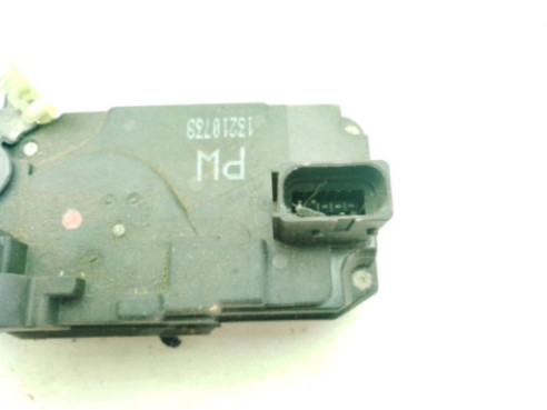 13210739 CERRADURA PUERTA LAT TRA DER OPEL ZAFIRA TOURER C (P12)|Desguaces La Cabaña