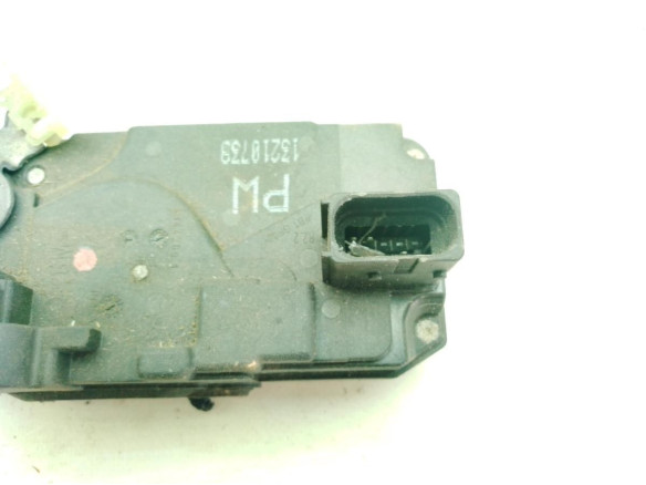 13210739 CERRADURA PUERTA LAT TRA DER OPEL ZAFIRA TOURER C (P12)|Desguaces La Cabaña