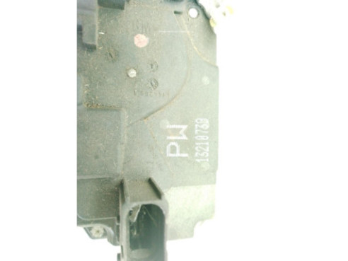 13210739 CERRADURA PUERTA LAT TRA DER OPEL ZAFIRA TOURER C (P12)|Desguaces La Cabaña