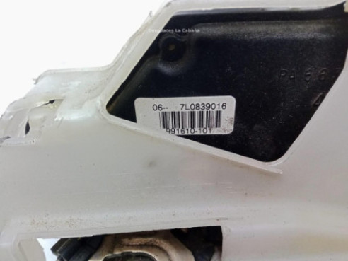 CERRADURA PUERTA LAT DEL DER VW TOUAREG (7LA, 7L6, 7L7)|Desguaces La Cabaña
