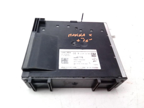 497316088 CENTRALITA MOTOR OPEL ASTRA H (A04)|Desguaces La Cabaña