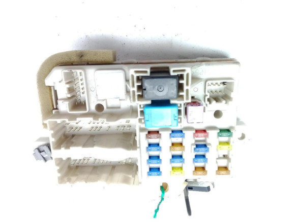 0655502J21, CAJA FUSIBLES INTERIOR (BSI) MAZDA 6 Hatchback (GG)|Desguaces La Cabaña