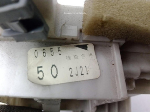 0655502J21, CAJA FUSIBLES INTERIOR (BSI) MAZDA 6 Hatchback (GG)|Desguaces La Cabaña
