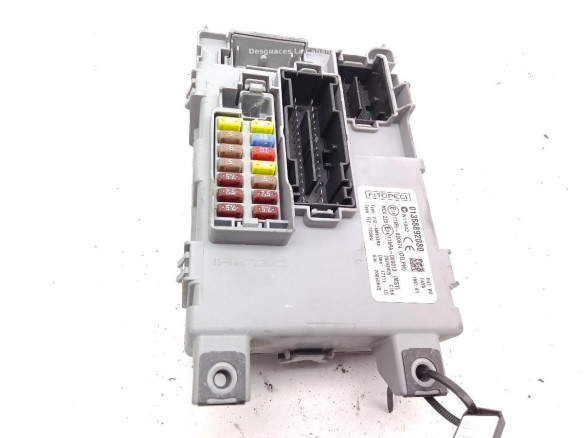 1368892080 CAJA FUSIBLES INTERIOR (BSI) CITROEN NEMO Furgón (AA_)|Desguaces La Cabaña