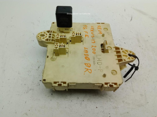 CAJA FUSIBLES INTERIOR (BSI)|Desguaces La Cabaña