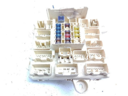 CAJA FUSIBLES INTERIOR (BSI)|Desguaces La Cabaña 2