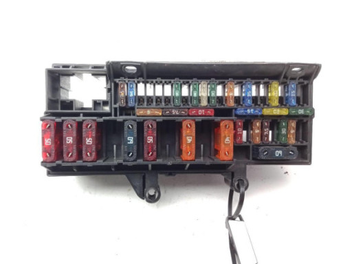 CAJA FUSIBLES INTERIOR (BSI)|Desguaces La Cabaña