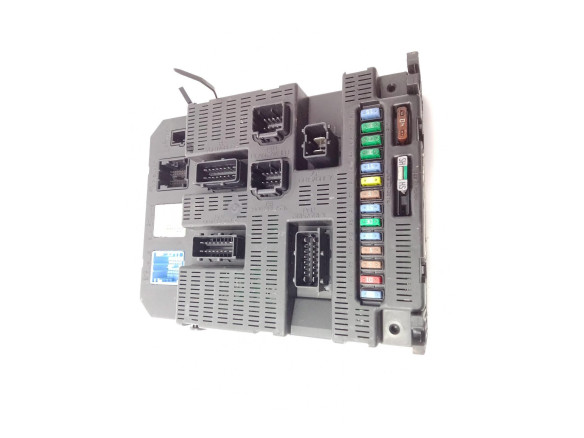 9659285680,BSI2004P0900, CAJA FUSIBLES INTERIOR (BSI) CITROEN C4 I (LC_)|Desguaces La Cabaña