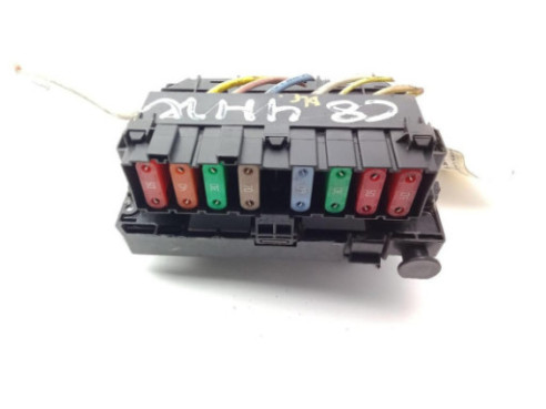 CAJA FUSIBLES INTERIOR (BSI)|Desguaces La Cabaña 2