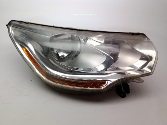 9687304480 FARO DERECHO CITROEN C4 II (B7)|Desguaces La Cabaña