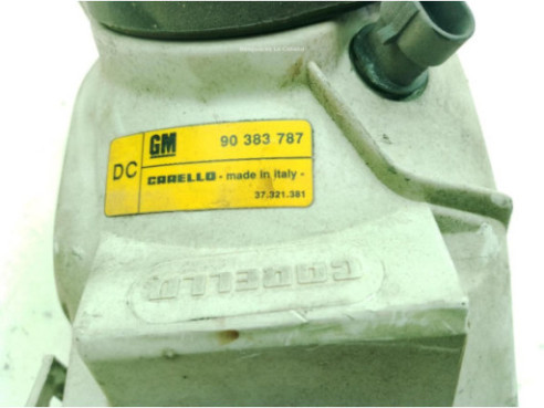 90383787 FARO DERECHO OPEL ASTRA F (T92)|Desguaces La Cabaña