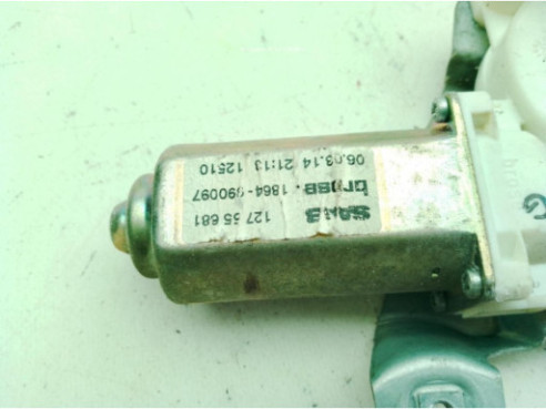 12755681 ELEVALUNAS PUERTA LAT DEL IZQ SAAB 9-5 (YS3E)|Desguaces La Cabaña