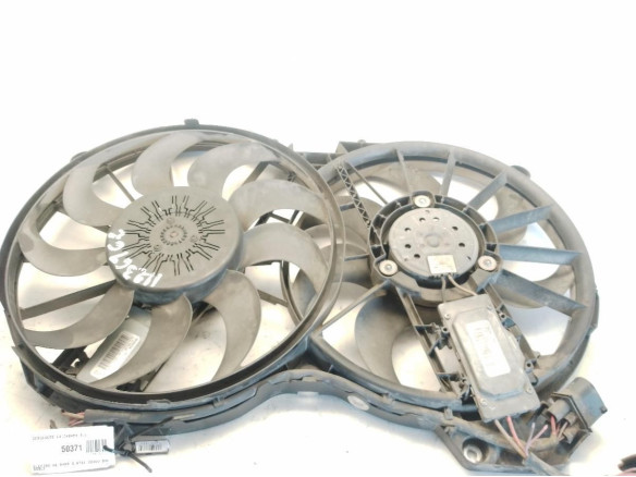 ELECTROVENTILADOR AUDI A6 (4F2, C6)|Desguaces La Cabaña